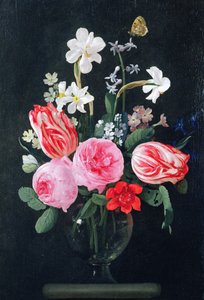 Rozen, Narcissen, Tulpen en andere Bloemen